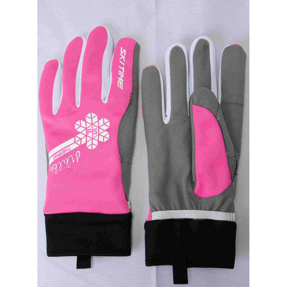 Перчатки SKI TIME SPHERE THERMO E.VALBE
