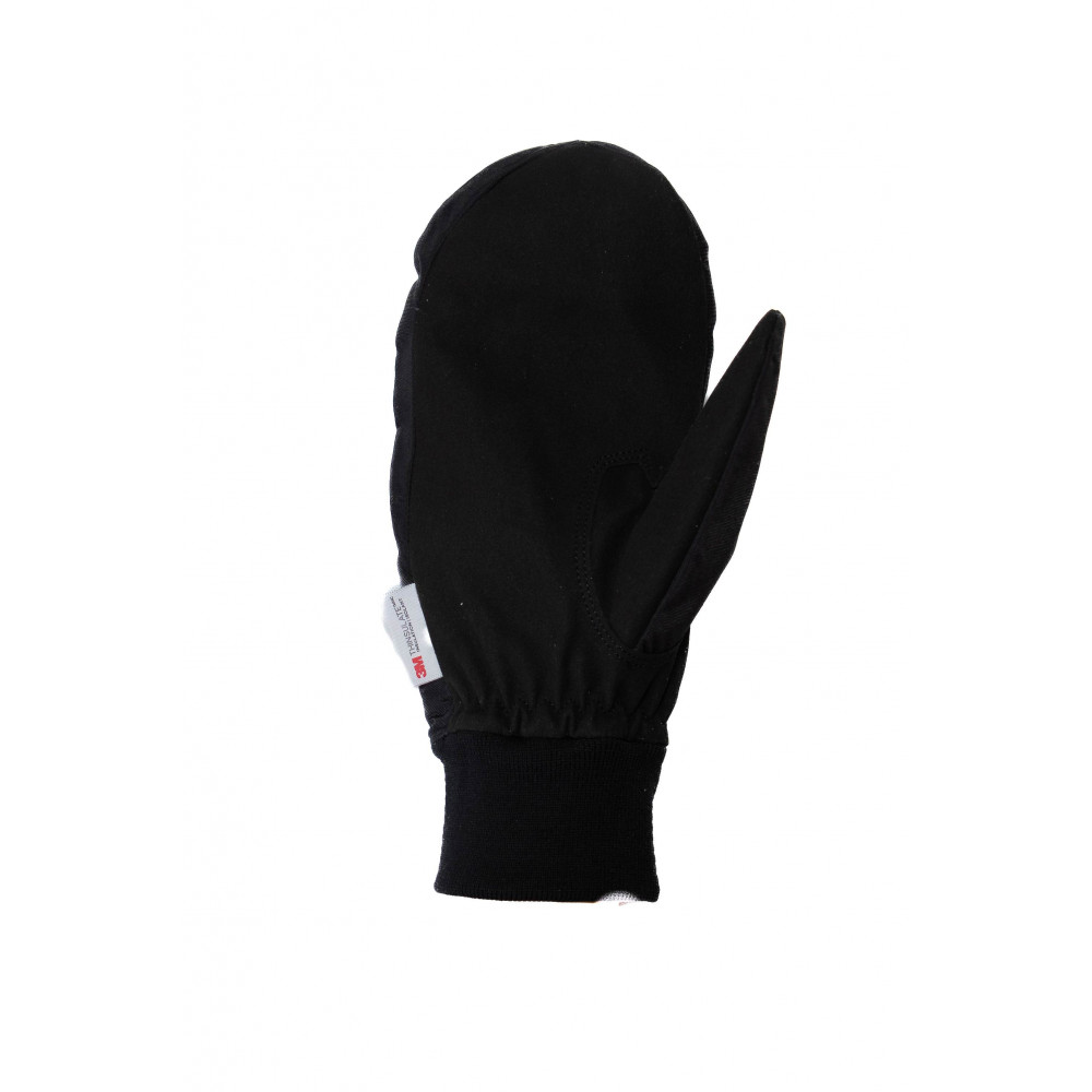 Варежки SKI TIME THERMO BLACK
