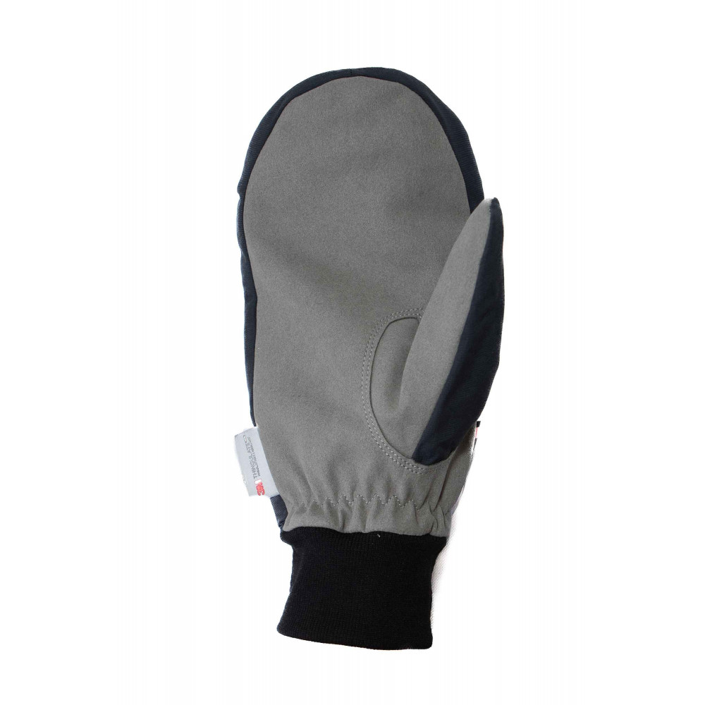 Варежки SKI TIME THERMO BLUE