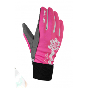 Перчатки SKI TIME SPHERE THERMO E.VALBE