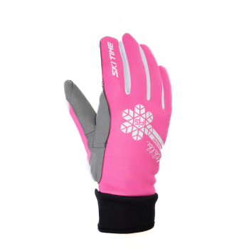 Перчатки SKI TIME SPHERE RACE E.VALBE