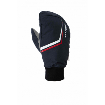 Варежки SKI TIME THERMO BLUE