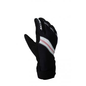 Перчатки SKI TIME RACE 1.0 RACE 2 BLACK