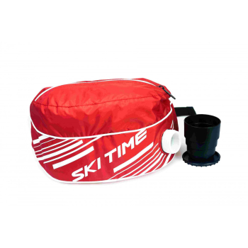 ТЕРМОБАК SKI TIME TRAINING RED 1Л