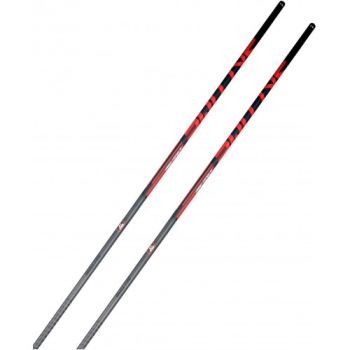ТРУБКИ SKI TIME RACE 1,0 HM carbon (black/red) 16,5/8,4