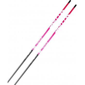 ТРУБКИ SKI TIME RACE 1,0 HM carbon (pink) 16,5/8,4