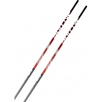 ТРУБКИ SKI TIME SPORT 100% carbon RED 16,5/10